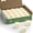 Ivory, variant on Leor & Lair White Votive Candles, 25 Pack, 10 Hour Unscented White Candles for Home Decor