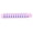 Pink, variant on 20cm Math Mathematics Ruler Addition Subtraction Measuring Tool For Students