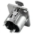 thumbnail image 2 of XLR Female Jack 3 Pin - Panel Mount Jacks D Series Size XLR-F - 12 PACK, 2 of 4