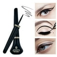 BONINGGG Liquid Ink Liner ,No Mess Removal, Longwear Liquid Makeup Ltra