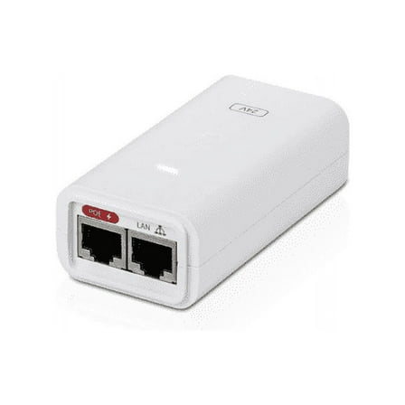 Ubiquiti POE-24-12W Power over Ethernet Injector