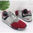 thumbnail image 1 of New Balance 247 Running Shoes Size 13 Mens Red Gray Runner MRL247MD Slip On, 1 of 6