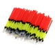 thumbnail image 1 of 100 boyas verticales de cola dura para pesca, flotadores, accesorios para pesca de carpas 2, 1 of 7
