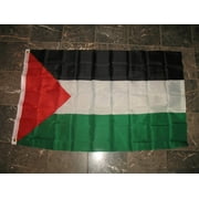 Home and Holiday Flags Palestine Polyester Flag 3 x 5