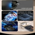 thumbnail image 3 of True Wireless In-Ear Headphones, Comfortable Fit, Premium Stereo Sound, Dolby Deep Bass High Clarity ACC Calling Audio, 3 of 9