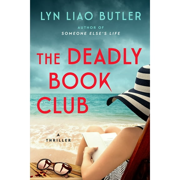 The Deadly Book Club: A Thriller, (Hardcover)
