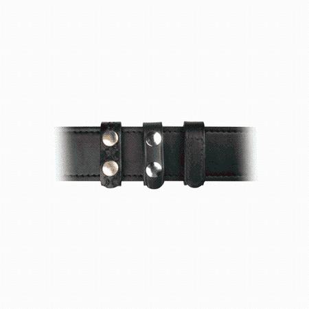 Leather Belt Keeper, 3/4