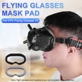 thumbnail image 1 of Viflosae For FPVGoggles Replacement Eye Mask Sponge Panel Accessories Deals, 1 of 4