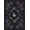 Dark Blue Navy, Pattern 4, variant on ODIKA Galaxy Planets Starry Border Planetary Stars Themed Science Large Flowing for Playroom, Bedroom, Reading Nook, Pet Friendly & Kids Safe Play