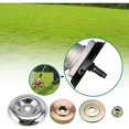 thumbnail image 2 of Hongchun 4 Pieces Blade Box Nut Fastener Kit, Metal Gearbox for Lawnmower, Metal Gearbox Accessories for Lawn Mower, for Lawn Mower, Irrigation Machine, 2 of 5