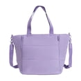 thumbnail image 1 of Bolsa Tote Bag para Laptop 15 Pulgadas Cool Capital Onna color lila, 39 Litros, 1 of 12