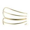 Oscar Blandi Styling Pin (Color : Gold)