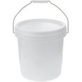 thumbnail image 1 of MIANGASTORE Household Plastic Bucket Thickened Sealed Bucket Empty Food Grade Bucket, 1 of 6