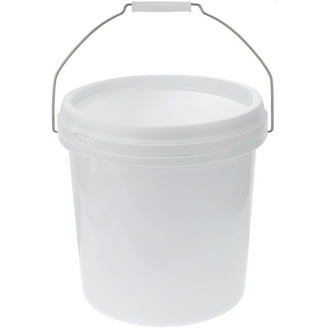 Multipack Da 10 Cesti Per Piante Acquatiche Pezzi 5 Rotondi E Pezzi 5 Quadrati Laghetto Magic