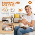 thumbnail image 4 of Spray repelente para gatos Parsca 120 ml con sabor amargo natural, 4 of 9