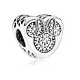 thumbnail image 1 of Charms Pandora Pulsera Joyería LOGO Serie Mujer Pulseras Colgante, 1 of 4