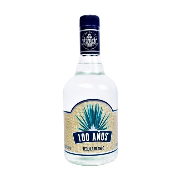 Tequila 100 Años Blanco 700 ml