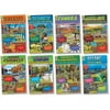 North Star Teacher Resource NST3079BN Biomes Bulletin Board Set - Set of 2
