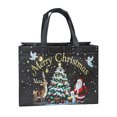 thumbnail image 2 of Oefntac Christmas Home Decor Non-woven Christmas Gift Bags, 2 of 6