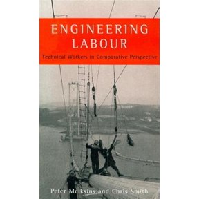 Pre-Owned The Real Utopias Project: Engineering Labour : Technical Workers in Comparative Perspective (Paperback)