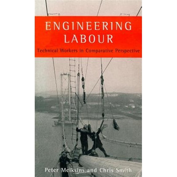 Pre-Owned The Real Utopias Project: Engineering Labour : Technical Workers in Comparative Perspective (Paperback)