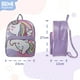 thumbnail image 2 of Mochila Escolar Rm Regalomex unicornio violeta, 2 of 5