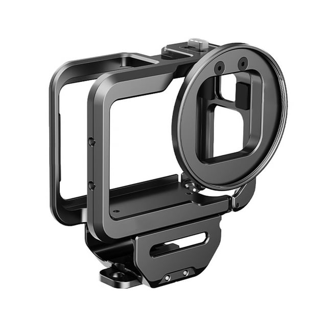 Cage Vidéo Caméra d'Action Boîtier de Protection en Métal pour Vlog