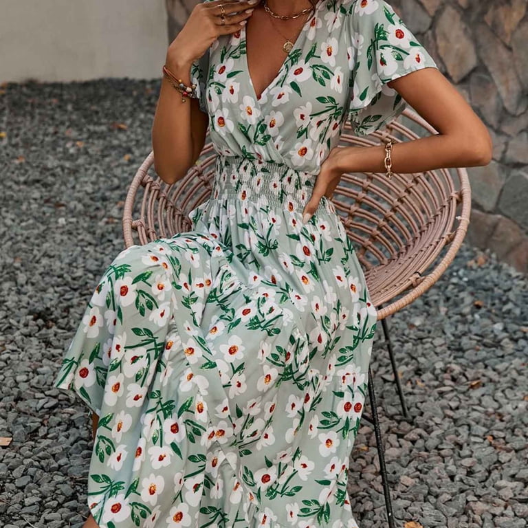 slim fit dress slacks Feeling So Sweet Teal Green Dress – Shop the Mint main image 1