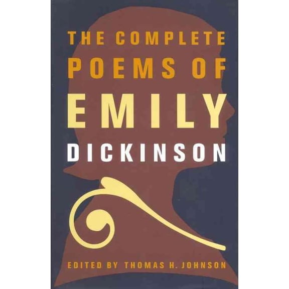 Pre-Owned The Complete Poems of Emily Dickinson Paperback