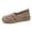 shoes 106#Khaki, variant on oqasdz Casual Shoes for Women Breathable Mesh Slip On Walking Shoes Lightweight Comfortable Flat Bottom Sneakers for Trendy Daily Wear Outdoor Summer