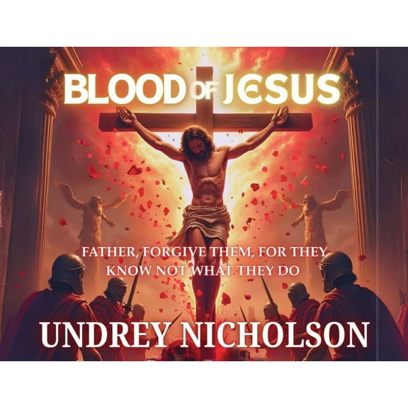 Blood of Jesus, (Paperback)