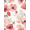 Pink, Pattern 1, variant on ODIKA 4'x6' Machine Washable Non-Slip Area Rug, Watercolor Pink High Traffic Rug, Pink, 1085411