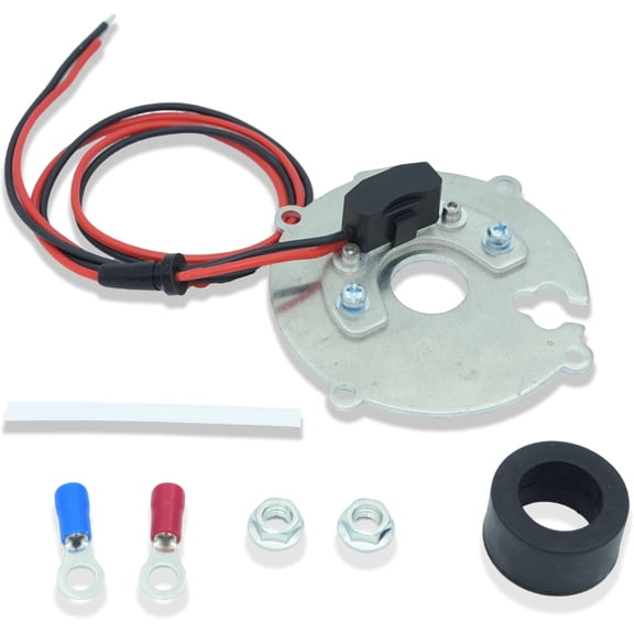 1146A Electronic Ignition Module Harness Waterproof Compatible with Delco 4 Cylinder Distributor Chris Craft Mercruiser OMC Universal Waukesha Allis Chalmers Clark Huster Minneapolis-Moline