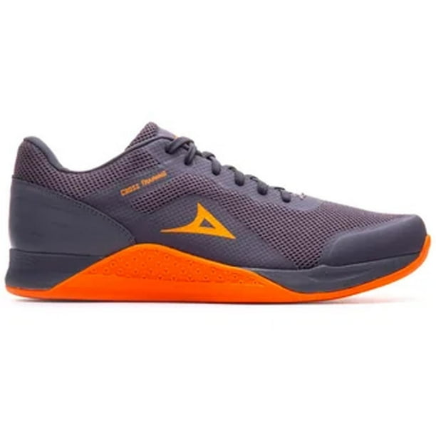 Tenis Hombre Crossfit Pirma Deportivos Caballero gris 28 Pirma 1301