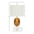thumbnail image 5 of Couture Lamps 1-Light Tortoise Accent Lamp, 5 of 5