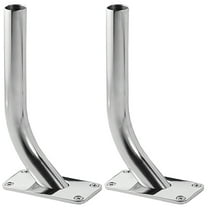 TACO Marine F16-0212-F Gunnel-Mount Striker Base for 1-1/8" Outrigger