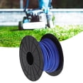 thumbnail image 1 of Spptty Lawn Trimmer Line,Trimmer Line 4.0mm Thickness Square Field Mower Auxiliary Tool For 30M Blue,Trimmer Line, 1 of 8