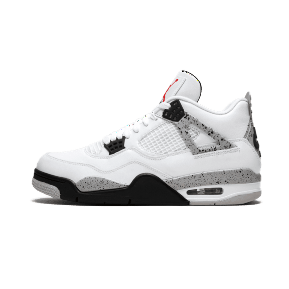 JORDAN MENS Air Jordan 4 Retro OG "White Cement" 840606 192 from Stadium Goods