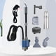 thumbnail image 1 of Cambiador de agua de acuario eléctrico Herramientas de limpieza de limpiador de grava de succión potente Hugtrwg Para estrenar, 1 of 9