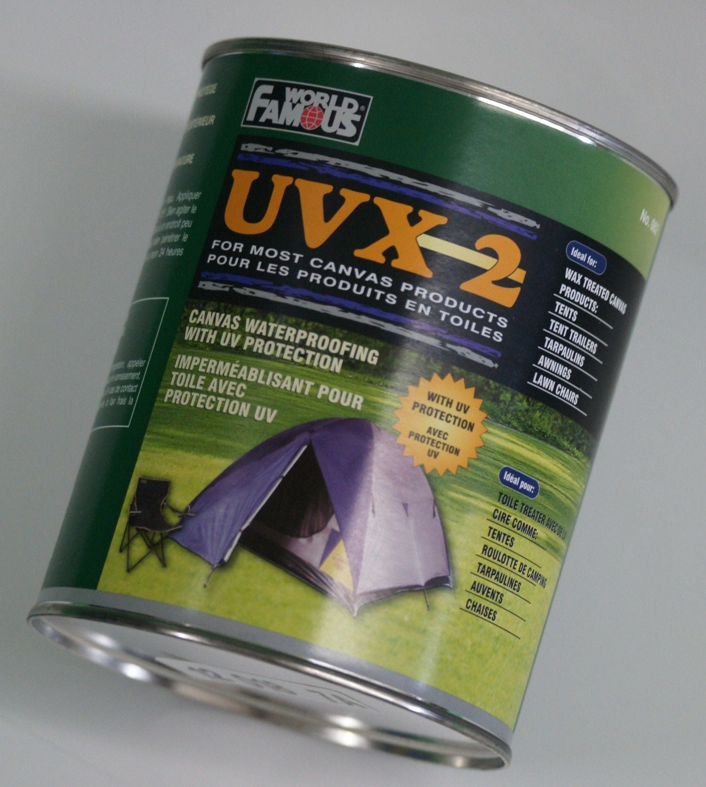 canvas protector