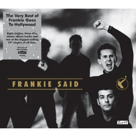 Frankie Said: Very Best of (CD) (The Very Best Of Frankie Valli)