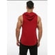 thumbnail image 2 of Playera Muscle Gym Majin Boo S/manga Con Capucha, 2 of 4
