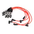 6Pcs VR6 Corrado 2.8/2.9 Ignition Cable Spark Wire Fitment 021905409AD