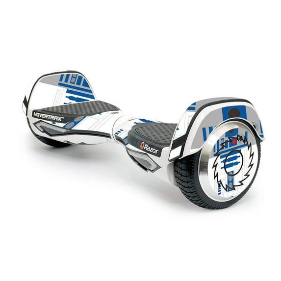 Skin Decal Wrap Compatible With Razor Hovertrax 2.0 Hover Board Balancing Scooter Cyber Bot