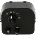 thumbnail image 2 of New Headlight Switch Compatible With Chevrolet GMC Envoy XL SLT 8 Cyl 5.3L Savana 3500 Base 8 Cyl 4.8L Express 3500 LT 8 Cyl 6.0L 2003-2009 By 10372953 15067050 25932636, 2 of 2
