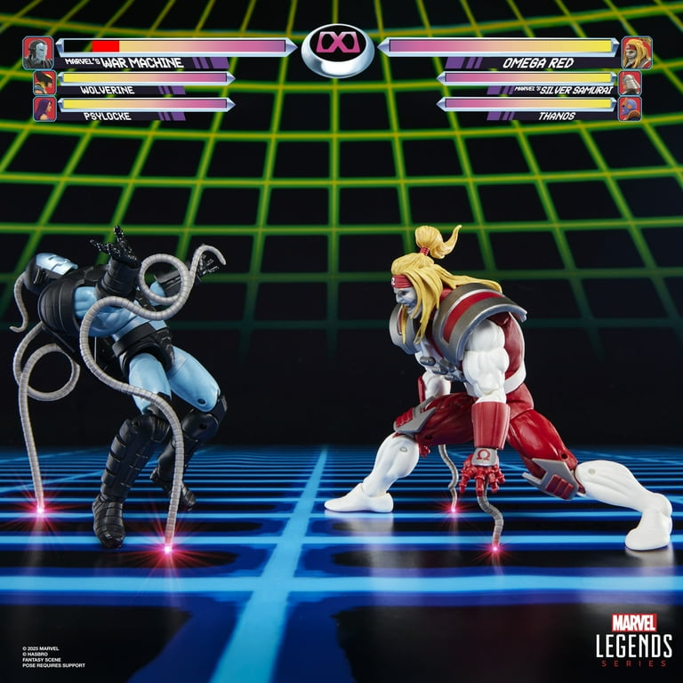 Marvel Legends Series Gamerverse Marvel's War Machine vs