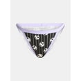 thumbnail image 6 of Disney Nightmare Before Christmas Women's Halloween Bikini Panties, 3-Pack, Sizes S-XXL, 6 of 6