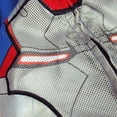 thumbnail image 1 of Iron Man - Je Suis Iron Patriot Costume Chandail à Capuchon à Fermeture à Glissière, 1 of 3