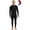 . 320 Charcoal Grey, variant on Merino.tech Men's Merino Wool Thermal Underwear Set with Socks, Black, Size XL