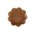 thumbnail image 2 of Plastic Imitation Vines Woven Basket Storage Basket Fruit And Vegetable Storage Basket Snack And Candy Tray Bread Basket Multi Functional Storage Tray, 2 of 6